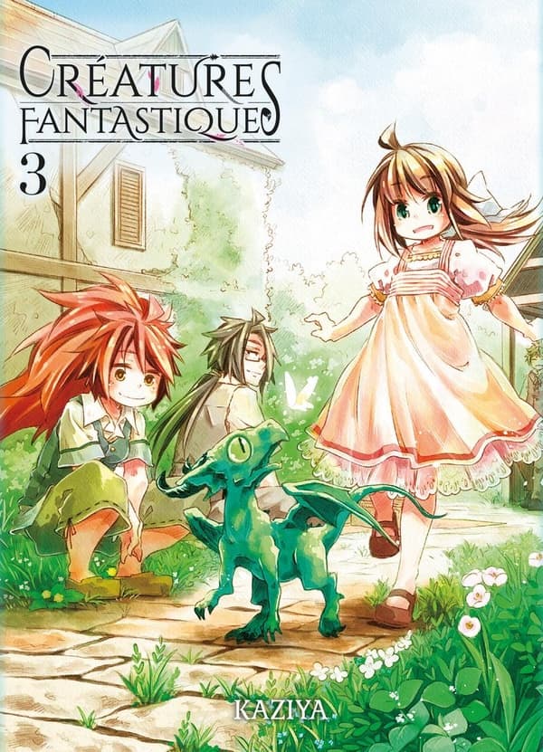 Découvrez un monde magique, peuplé de créatures extraordinaires ! Tsuiska est l'assistante d'un vétérinaire pas comme les autres puisque ce dernier soigne des créatures fantastiques. Fille d'une magicienne, elle est triste que la science ait remplacé la magie pour exercer ce métier. Après le travail, elle se rend en secret dans la forêt où elle a découvert un animal magique qu'elle pense être la seule à voir. Il est gravement blessé et malgré les soins prodigués par la jeune fille, son état empire. Le docteur remarque que son apprentie est distraite et il la suit un soir pour savoir pourquoi. Il découvre alors l'animal qu'il peut voir lui aussi, et après avoir réprimandé Tsuiska, il décide de soigner la bête en employant la magie puisque la science semble impuissante. Il laisse son assistante préparer un médicament selon les recettes et les incantations que cette dernière a appris de sa mère et ce procédé fonctionne. L'apprentissage de Tsuiska pour maitriser la magie ne fait que commencer !