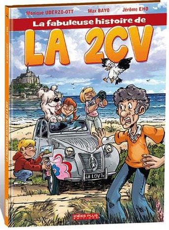 Profitant des vacances de printemps, un sympathique couple de grands-parents, amoureux de leur 2CV, décide d'emmener leurs petits-enfants, Ethan et Lina, en voyage. Malgré la déception évidente des petits, qui auraient préféré voyager dans une voiture plus moderne, Papy et Mamy comptent bien les faire changer d'avis en leur vantant les qualités de leur "deux pattes" ainsi que le charme des voyages d'autrefois.A mi chemin ils feront une halte afin d'assister à l'un des nombreux rassemblements de "Deudeuches" . Ainsi, Ethan et Lina, immergés au coeur d'une passion partagée par de doux dingues des 2CV, finiront par être conquis.
