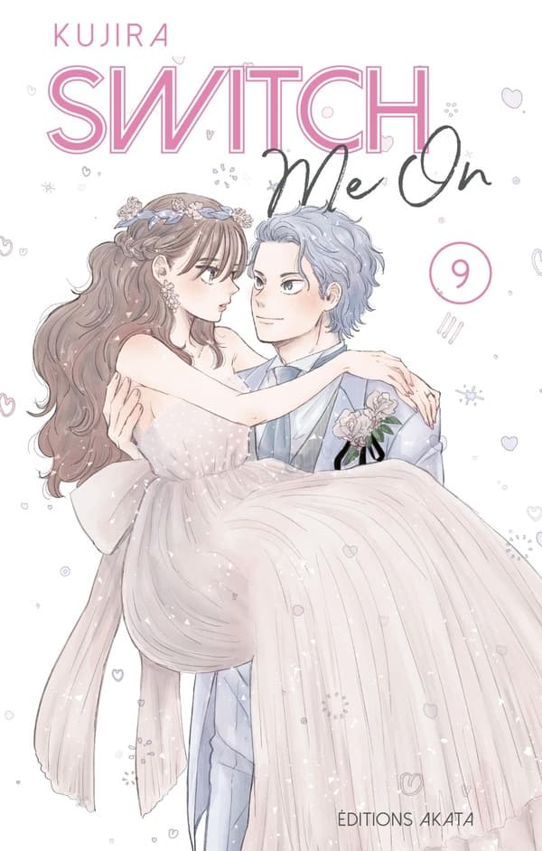 Switch me on tome 9