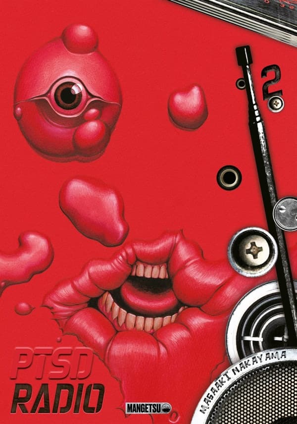 PTSD radio tome 2