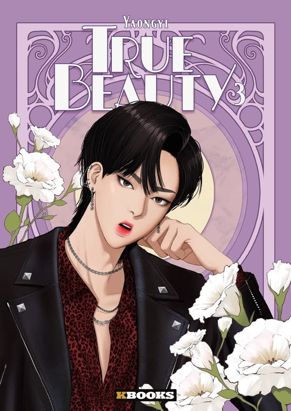 True beauty tome 3
