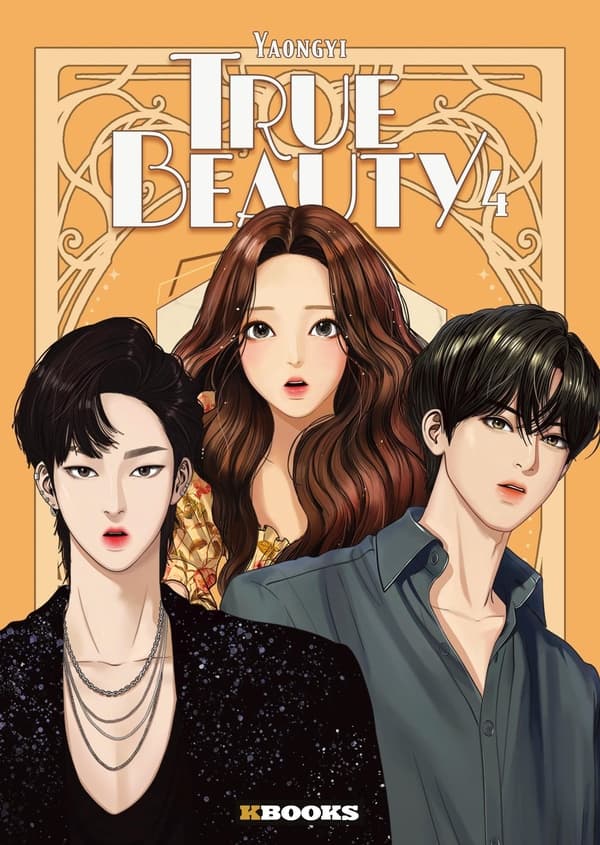 True beauty tome 4