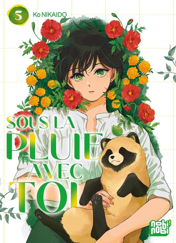 Sous la pluie avec toi tome 5