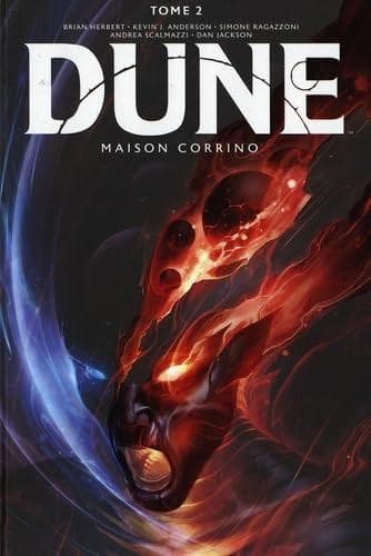 Dune - maison Corrino tome 2