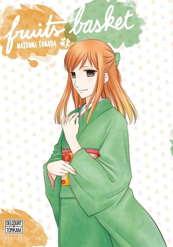 Fruits basket - perfect tome 7