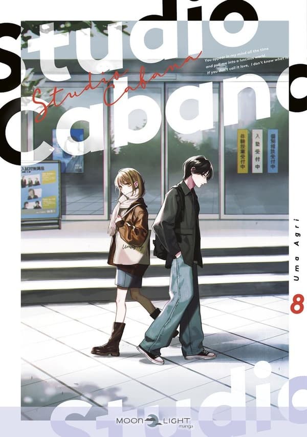 Studio Cabana tome 8