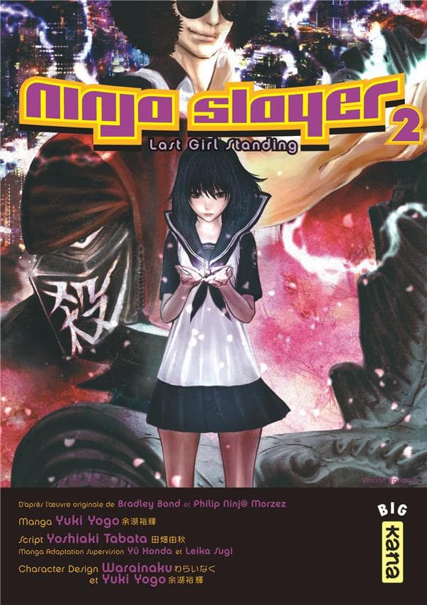 Ninja slayer tome 2