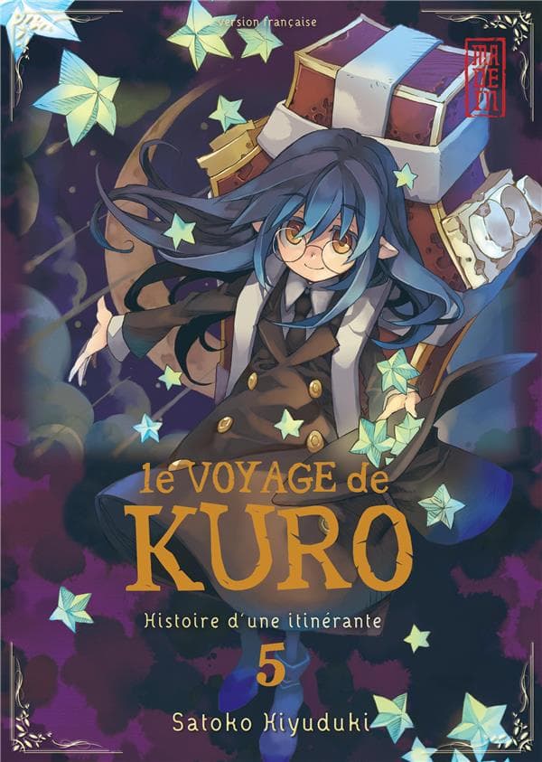 Le voyage de Kuro tome 5