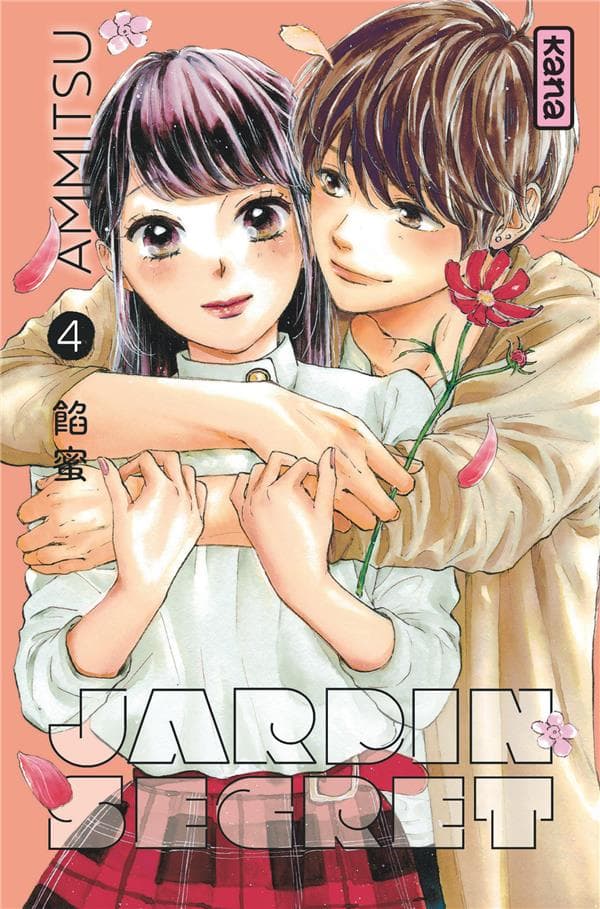 Jardin secret tome 4