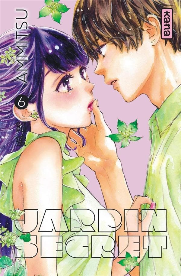 Jardin secret tome 6