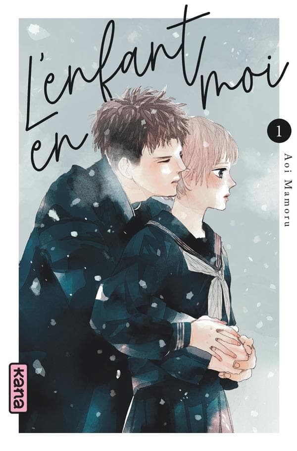 L'enfant en moi tome 1