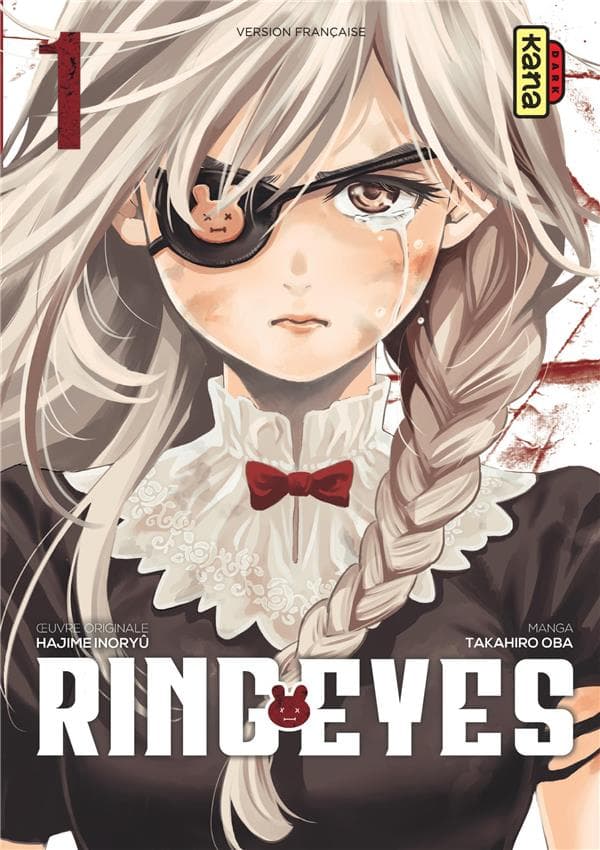 Ring eyes tome 1