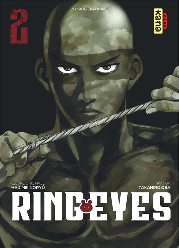 Ring eyes tome 2