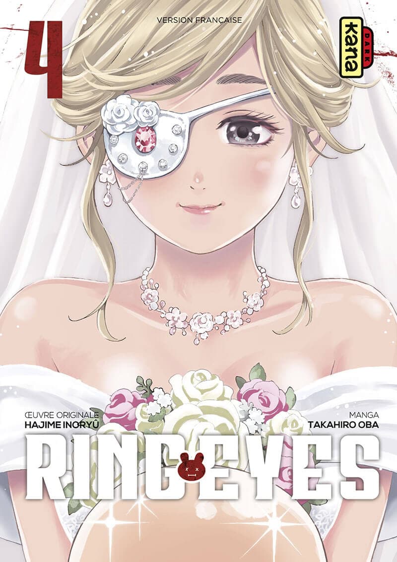 Ring eyes tome 4