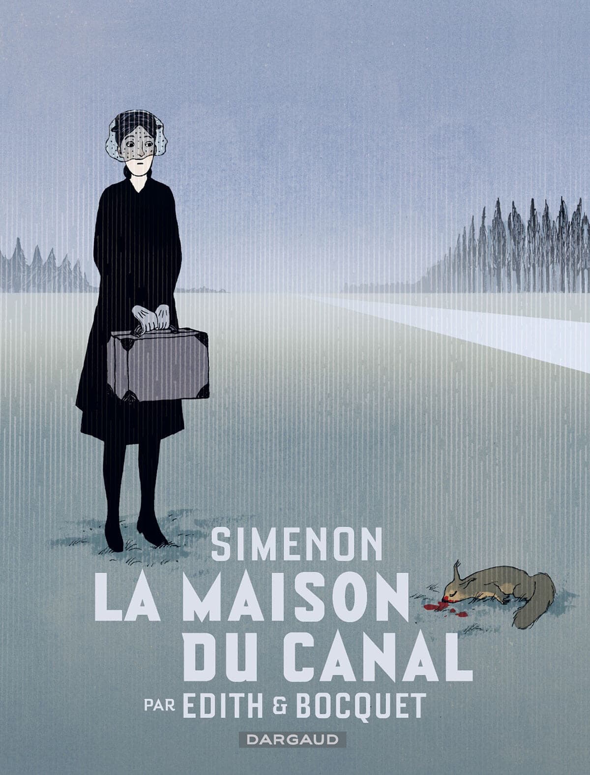 La maison du canal