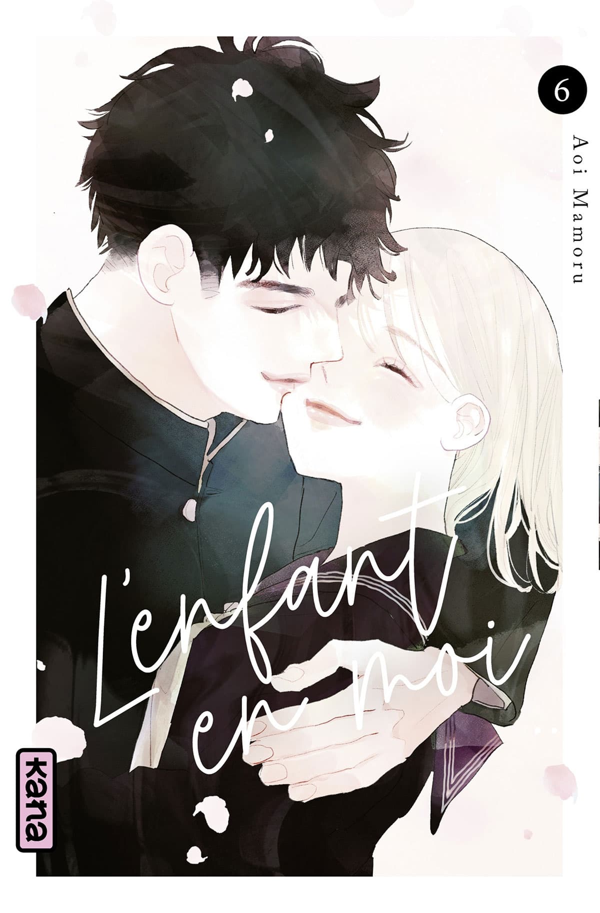 L'enfant en moi tome 6