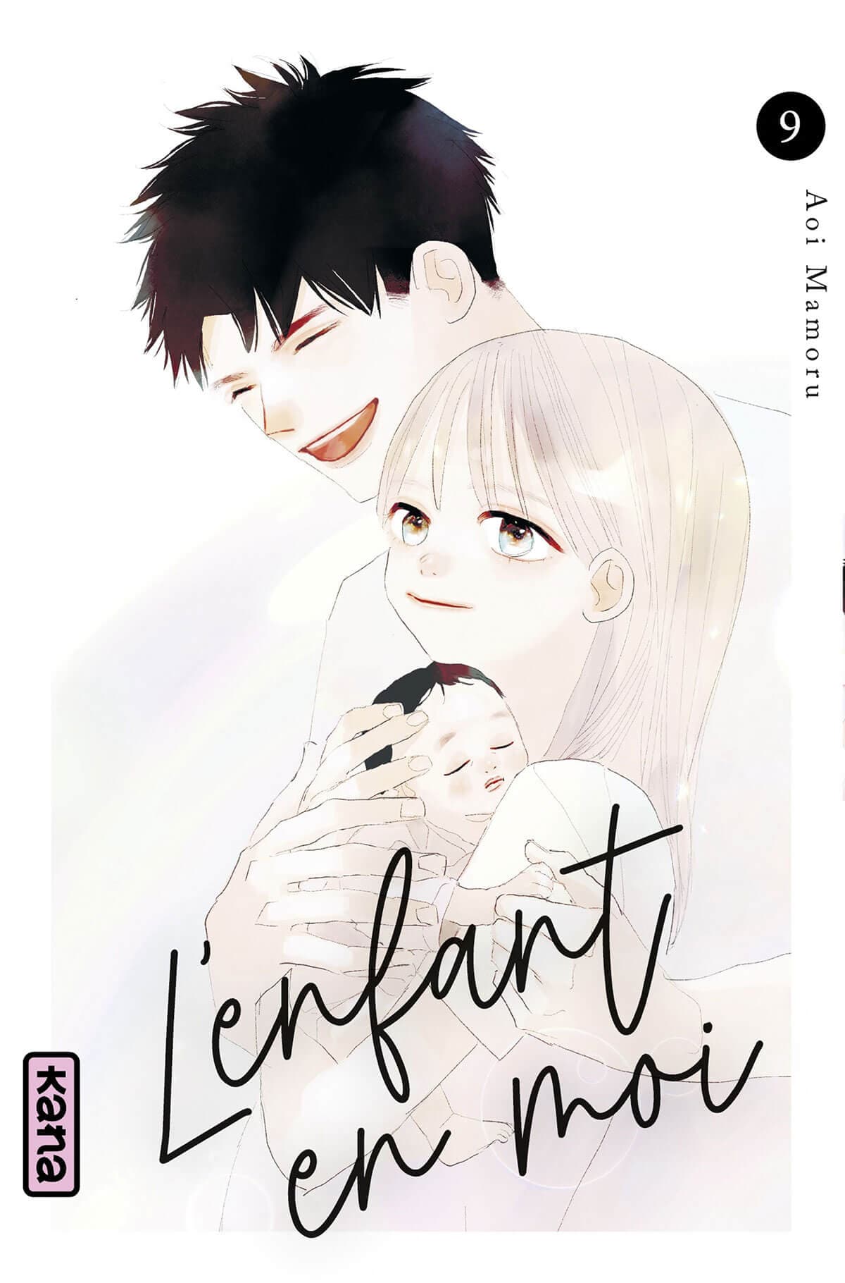 L'enfant en moi tome 9