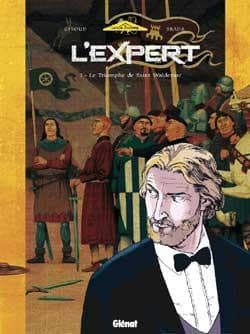 l'expert tome 1 - le triomphe de saint waldemar