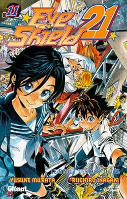 eye shield 21 tome 11 - le début des hostilités