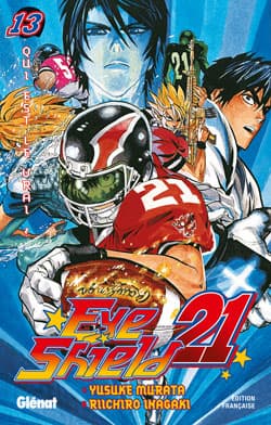eye shield 21 tome 13 - qui est le vrai?
