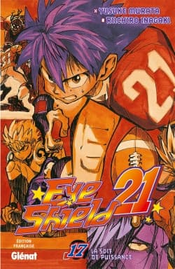 eye shield 21 tome 17 - la soif de puissance