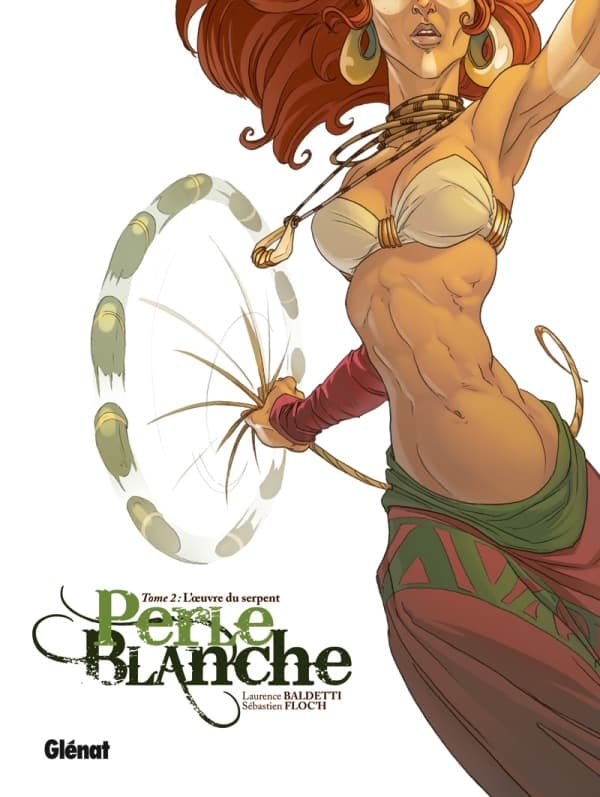 Perle Blanche Tome 2