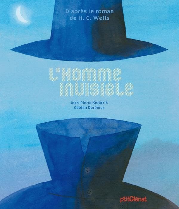 l'homme invisible