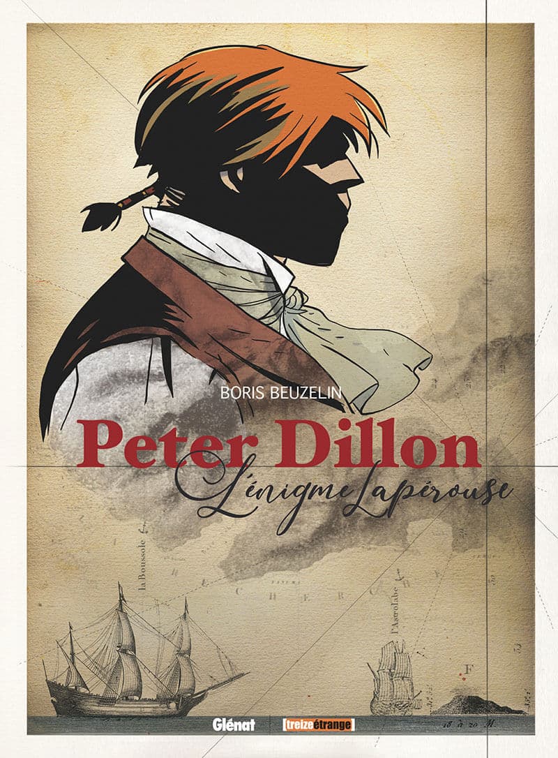 Peter Dillon - Et l'énigme Laperouse
