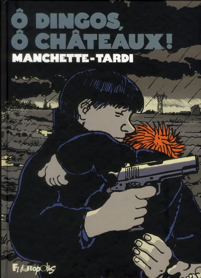 Cela commence ainsi.Michel Hartog, milliardaire et architecte, choisit une ex-aliénée, Julie, pour s'occuper de son neveu dont les parents sont morts.La jeune femme et l'enfant, Peter, sont rapidement enlevés par un couple de truands aux ordres d'un tueur à gage nommé Thompson qui lui même est aux ordres d'un commanditaire mystérieux.Julie découvre que derrière un kidnapping crapuleux pour lequel on veut lui faire porter le chapeau, se cache plus simplement une tentative de meurtre organisé.Elle parvient à s'enfuir avec l'enfant et traverse la France avec le tueur aux trousses.Son objectif : retrouver Hartog, qu'elle suppose retiré dans une " folie " d'architecte, la Tour Maure, isolée dans le Vercors où l'attendent, croit-elle, la délivrance et le repos...