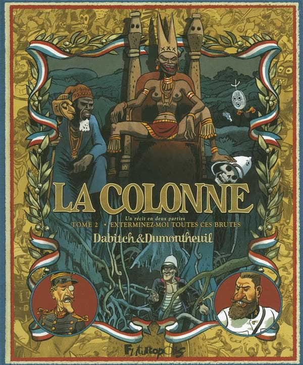 La colonne tome 2