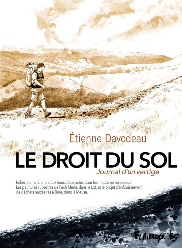 Le droit du sol - journal d'un vertige