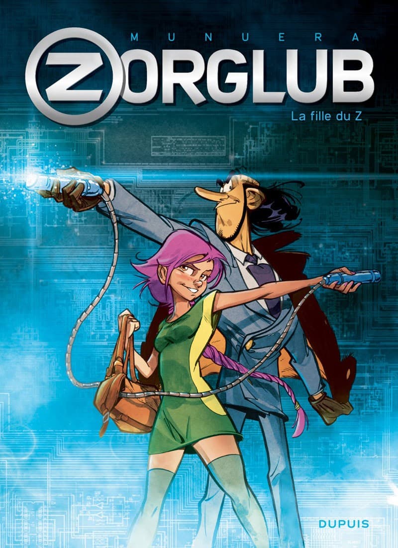 Zandra, 16 ans, sort d'une séance de cinéma avec son petit ami, André, lorsque des zorgbots leur tombent dessus et l'enlève... pour la ramener de force chez son père, Zorglub. La conversation qui s'ensuit ne plaît guère à la jeune fille et ne tarde pas à s'envenimer. Jusqu'à ce que, en colère et par erreur, Zorglub déclenche un rayon laser qui transforme une ville entière en île.Alors que le génial inventeur tente de se faire pardonner auprès de son enfant et que le malheureux André échappe tant bien que mal aux robots tueurs pour retrouver Zandra, un politicien vexé de s'être vu refuser la vente d'un rayon ''séparatiste'' attaque la base avec des soldats armés. Et pour ne rien arranger, Zandra découvre la vérité sur ses origines, une vérité qu'elle aurait préféré ne pas avoir à entendre.Rien ne va plus au pays du Z !