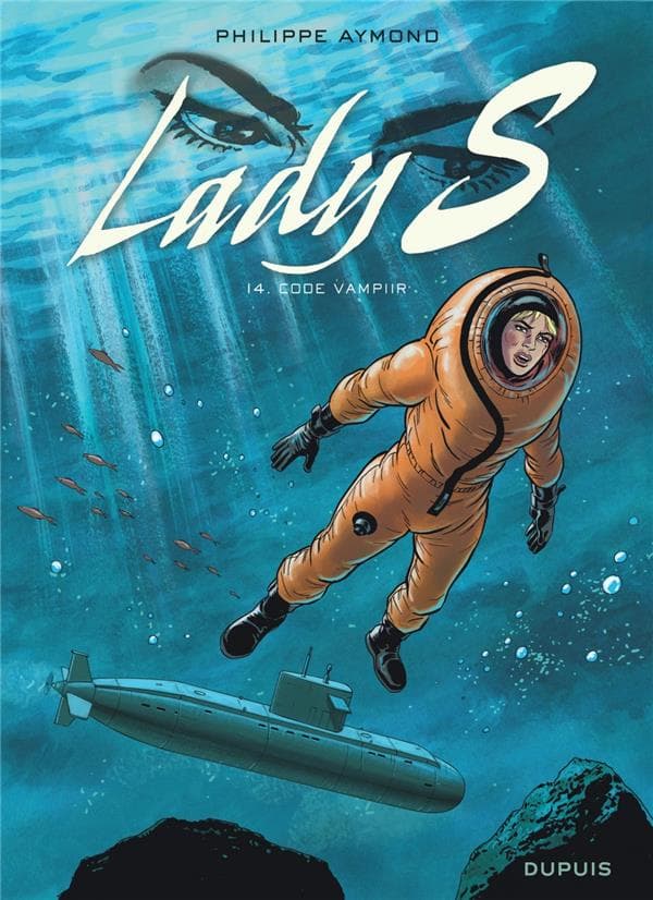 Lady S. tome 14