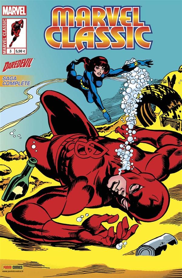 Marvel Classic V2 tome 3