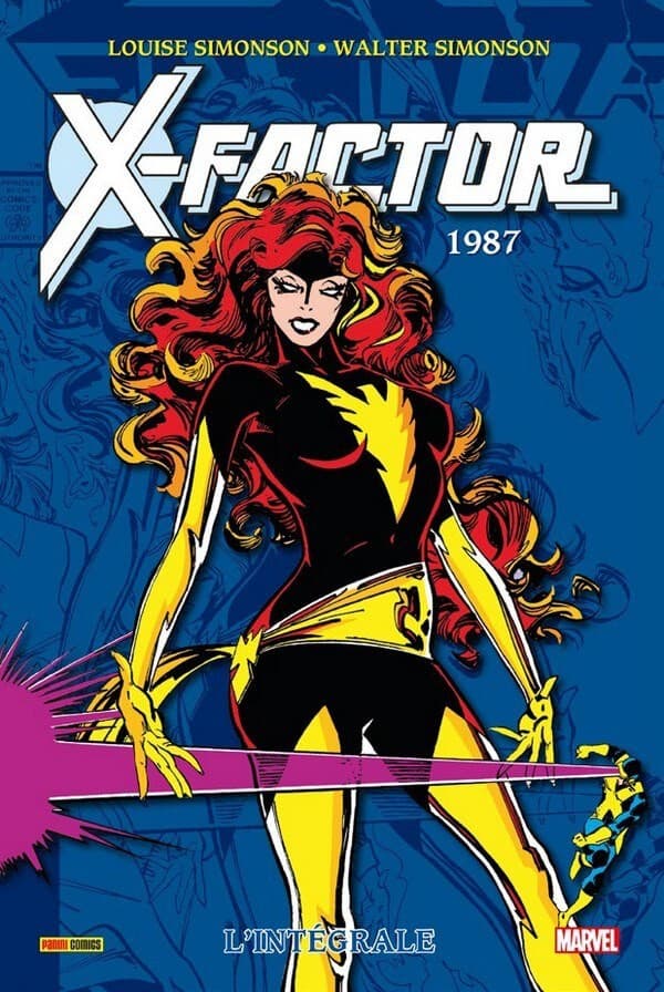 X-factor - intégrale tome 2