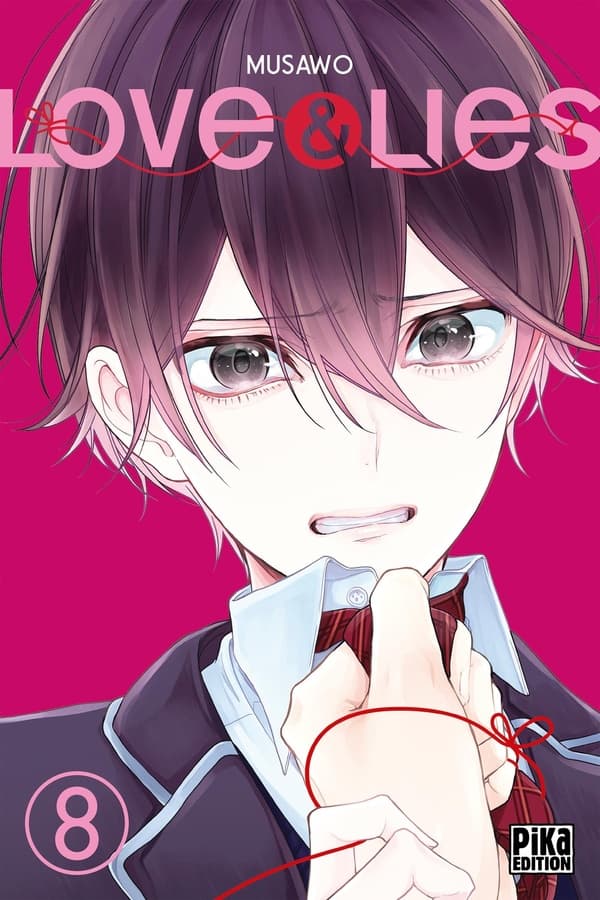 Love & lies tome 8