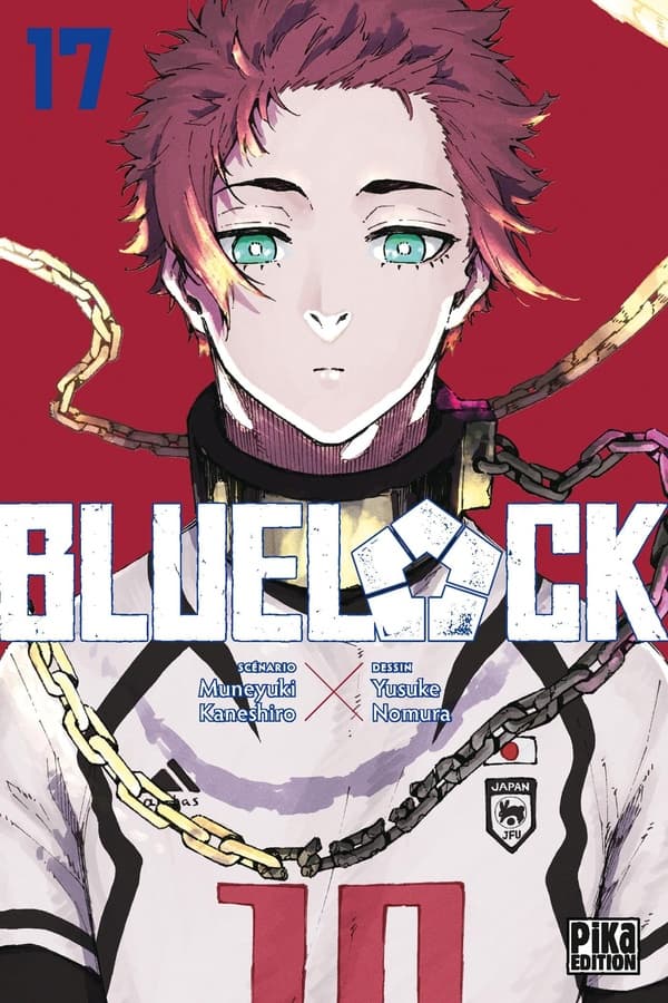 Blue lock tome 17