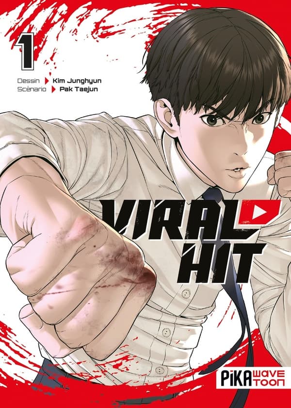 Viral hit tome 1