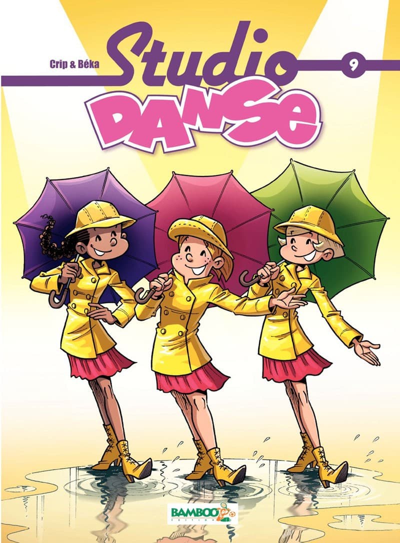 Studio Danse tome 9