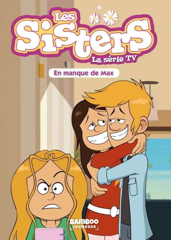 Découvrez les romans adaptés de la série TV Les Sisters ! Catastrophe ! Max part deux jours faire du camping avec des copains. Alors pour Wendy, c'est la fin du monde ! Deux jours, 48 heures, 2 880 minutes, 1 720 800 secondes sans avoirs de nouvelles de son namoureux, sans même pouvoir envoyer un petit texto. Heureusement (ou pas), elle peut compter sur Marine pour lui remonter le moral !