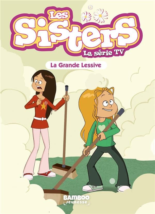 Les sisters - roman poche dessin animé tome 45
