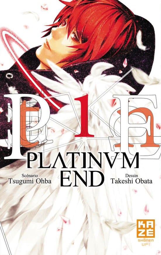 Platinum end tome 1