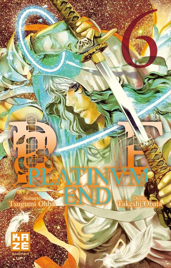 Platinum end tome 6
