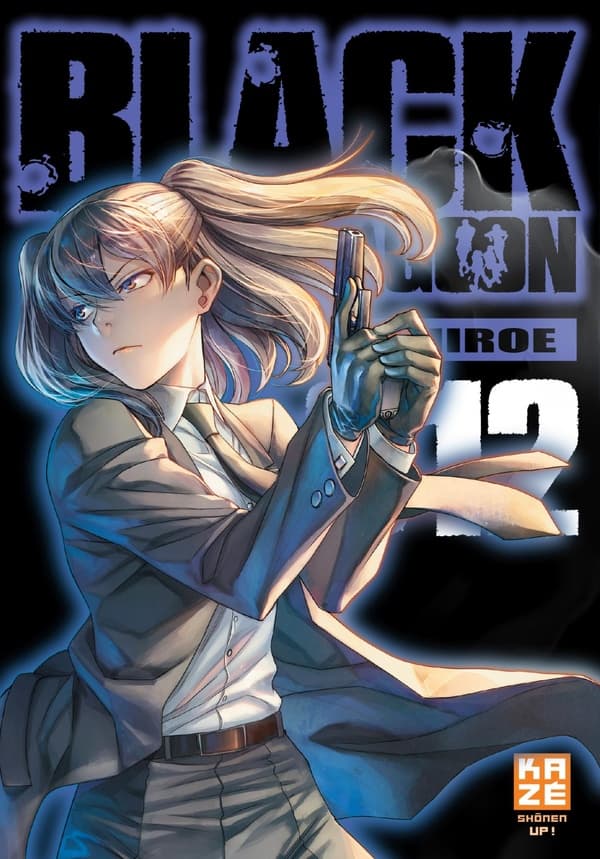 Black lagoon tome 12