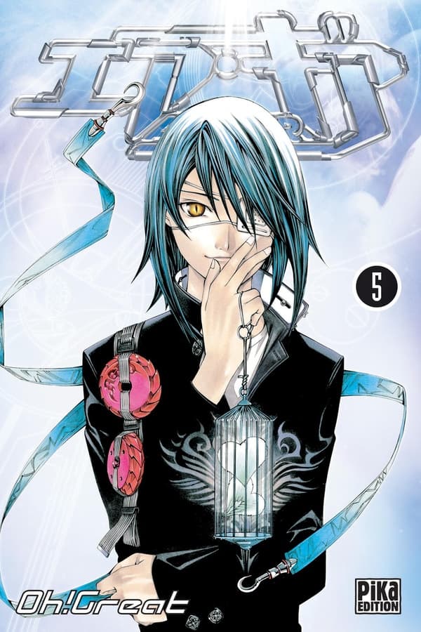 air gear tome 5
