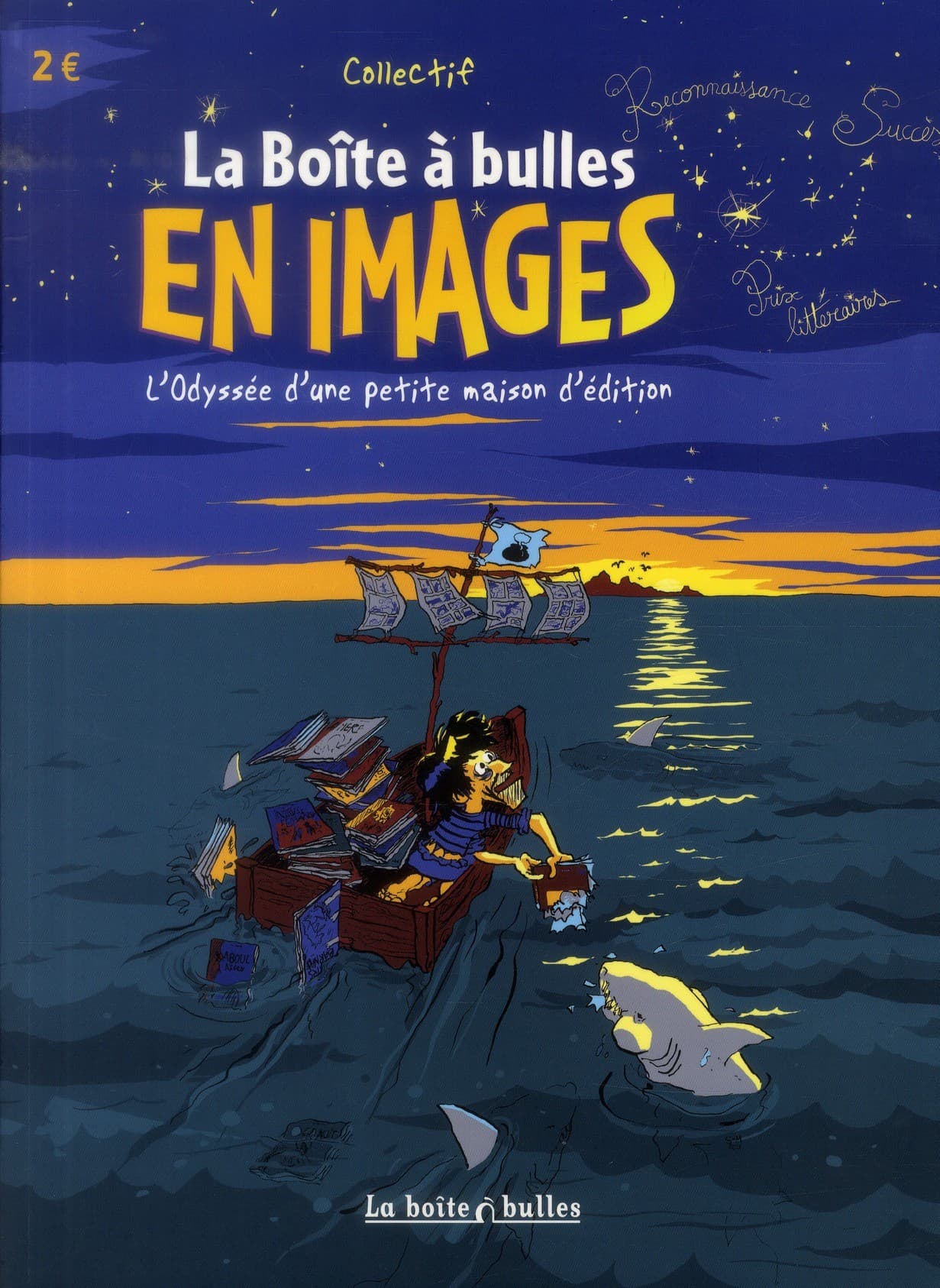 La Boîte à bulles en images