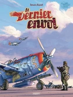 1942-1945. Le XXe siècle vit ses heures les plus sombres. Tandis que la terre tremble sous les bombes, le ciel est le théâtre de combats acharnés. Là-haut, les avions se frôlent, les hommes s'affrontent, les destins se croisent. Quatre pilotes, parmi les meilleurs de leurs nations respectives, prennent tour à tour leur envol dans ce ciel assombri, et dans la solitude de leur cockpit, s'ils doivent affronter le froid, l'altitude et les obus, chacun doit aussi faire face à un ennemi plus insidieux: le doute.Parmi ces oiseaux de proie, lancés à plus de 600 km/h sur leurs objectifs, combien savent que ce vol sera le dernier?...