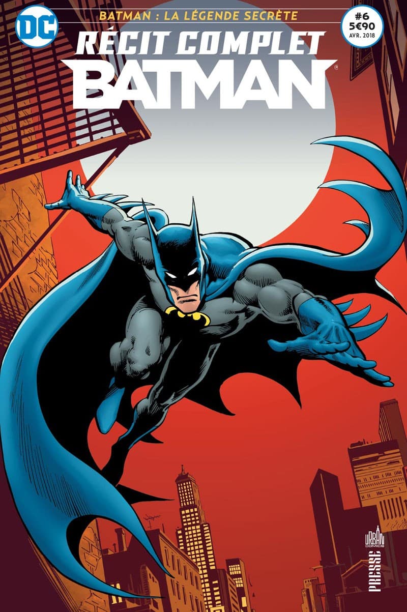 Hommage à Len Wein Scénariste et responsable éditorial renommé, Len WEIN a écrit certains des chapitres les plus marquants de la carrière de Batman, s'imposant comme l'un des promoteurs les plus importants du personnage durant les années 1970 et 1980.Au détour de plusieurs récits emblématiques, dans lesquels le Chevalier Noir affronte Talia al Ghul, Gueule d'Argile ou les fantômes de son passé, le scénariste nous propose de redécouvrir le Détective de la Nuit qui, sous ses allures imperturbables, nous apparaît plus fragile et plus humain que jamais. Trois aventures mémorables, par Len WEIN, Jim APARO, Ernie CHUA, Marshall ROGERS et John BYRNE. Contenu vo : (Contient les épisodes US DETECTIVE COMICS #444 à #448, #478 et #479, THE UNTOLD LEGEND OF BATMAN #1 à #3).