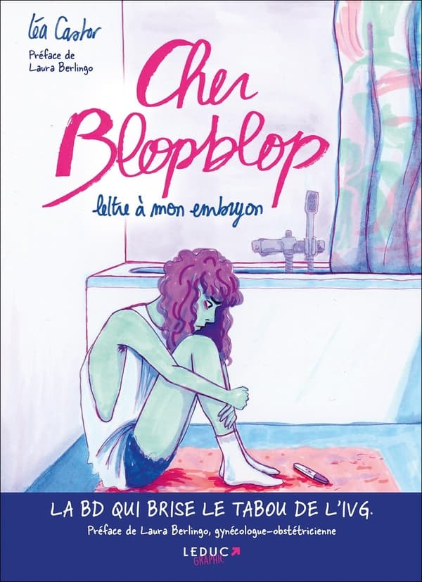À 28 ans, Violette apprend qu'elle est enceinte. Pourtant sûre de sa contraception et de son rapport à la grossesse, n'ayant jamais envisagé d'avorter un jour, elle est terrifiée. Malgré les remarques déplacées, le parcours médical infernal et le manque de communication dans son couple, Violette va surmonter cette première épreuve, épaulée par ses proches, sa psychologue et son compagnon parfois maladroit. Quelques mois plus tard, elle retombe enceinte. Cette fois-ci, elle sait ce qui l'attend mais en plus, la bienveillance de l'équipe médicale lui permet de vivre une expérience moins traumatisante. À travers cette BD, Léa Castor pointe du doigt le lourd tabou de l'avortement en France et témoigne de la complexité de cet acte, les contradictions et incompréhensions ; et aborde le traumatisme psychologique engendré, l'errance médicale, ou encore la charge contraceptive.