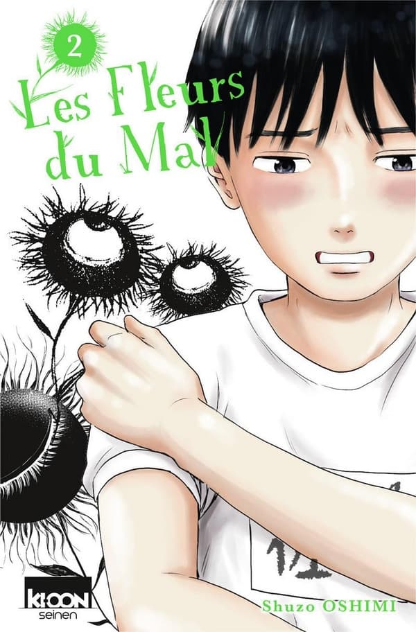 Les fleurs du mal tome 2